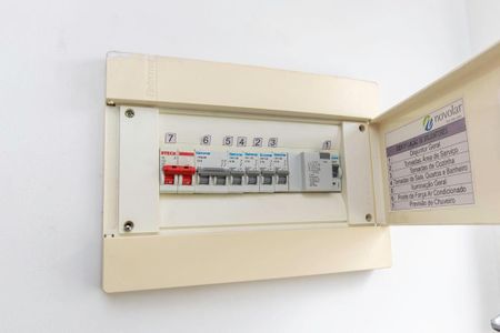 Apartamento para alugar com 45m², 2 quartos e 1 vagaÁrea de Serviço