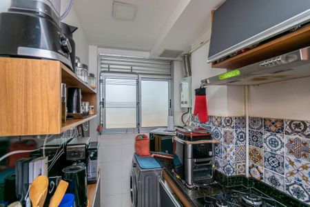 Apartamento para alugar com 45m², 2 quartos e 1 vagaÁrea de Serviço