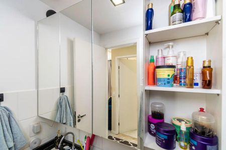 Apartamento para alugar com 45m², 2 quartos e 1 vagaBanheiro