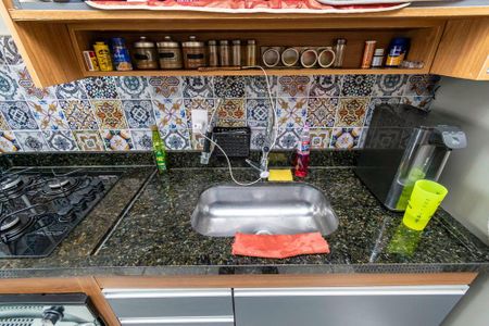 Apartamento para alugar com 45m², 2 quartos e 1 vagaCozinha