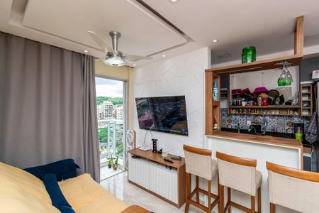 Apartamento para alugar com 45m², 2 quartos e 1 vagaSala