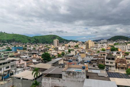 Apartamento para alugar com 45m², 2 quartos e 1 vagaVista do Quarto 2