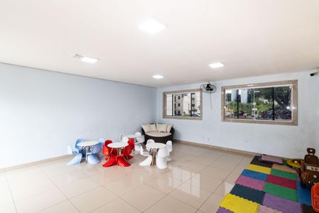 Apartamento para alugar com 43m², 2 quartos e 1 vagaBrinquedoteca