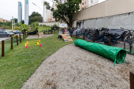 Apartamento para alugar com 43m², 2 quartos e 1 vagaEspaço Pet