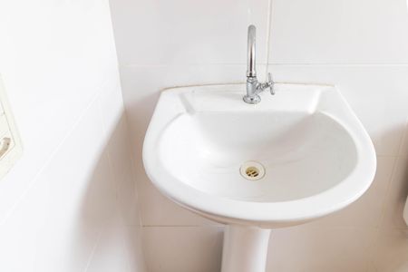 Apartamento para alugar com 43m², 2 quartos e 1 vagaBanheiro 