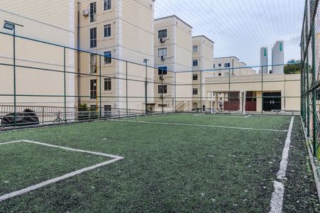 Apartamento para alugar com 43m², 2 quartos e 1 vagaQuadra