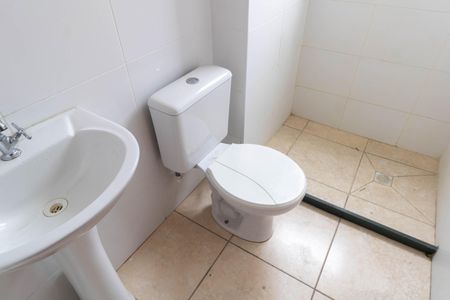 Apartamento para alugar com 43m², 2 quartos e 1 vagaBanheiro 