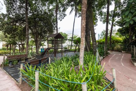 Apartamento para alugar com 43m², 2 quartos e 1 vagaÁrea comum - Playground