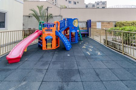 Apartamento para alugar com 43m², 2 quartos e 1 vagaÁrea comum - Playground