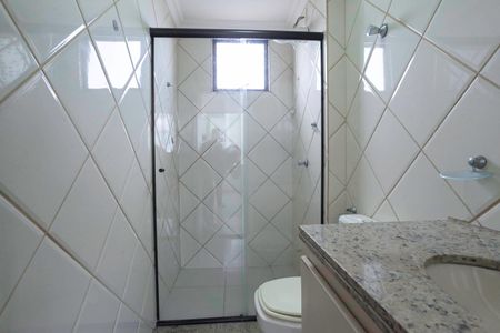 Apartamento à venda com 208m², 5 quartos e 2 vagasCobertura - Banheiro social 