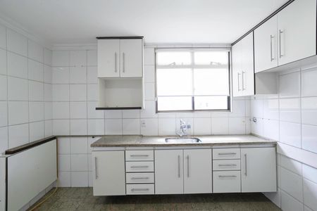 Apartamento à venda com 208m², 5 quartos e 2 vagasCozinha