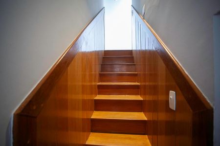 Apartamento à venda com 208m², 5 quartos e 2 vagasEscada