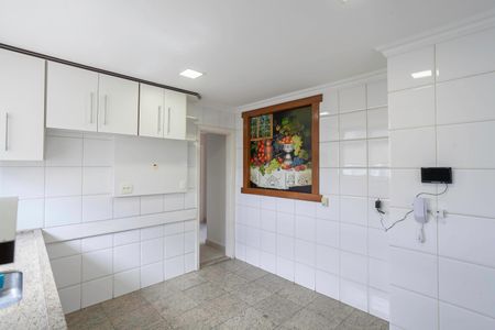 Apartamento à venda com 208m², 5 quartos e 2 vagasCozinha
