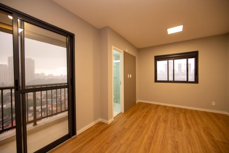 Apartamento para alugar com 36m², 1 quarto e 1 vagaSuite_sala