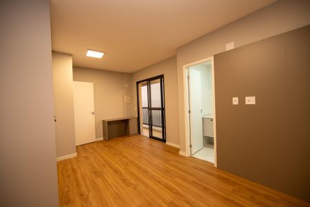 Apartamento para alugar com 36m², 1 quarto e 1 vagaSuite_sala
