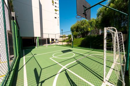 Apartamento para alugar com 36m², 1 quarto e 1 vagaQuad