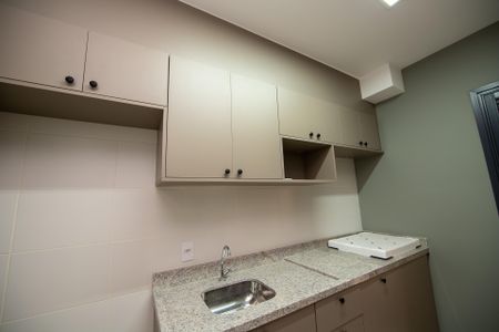Apartamento para alugar com 36m², 1 quarto e 1 vagaCozinha
