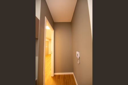 Apartamento para alugar com 36m², 1 quarto e 1 vagaHall