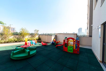 Apartamento para alugar com 36m², 1 quarto e 1 vagaÁrea comum