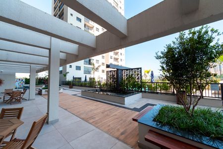 Apartamento para alugar com 36m², 1 quarto e 1 vagaÁrea comum