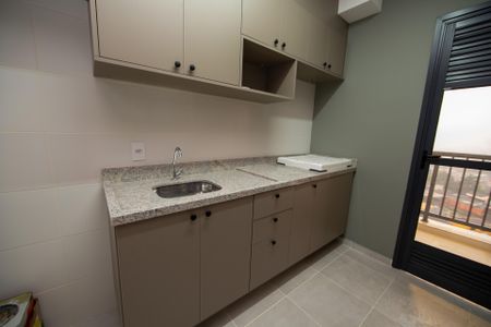 Apartamento para alugar com 36m², 1 quarto e 1 vagaCozinha