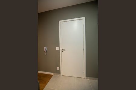 Apartamento para alugar com 36m², 1 quarto e 1 vagaPorta de entrada