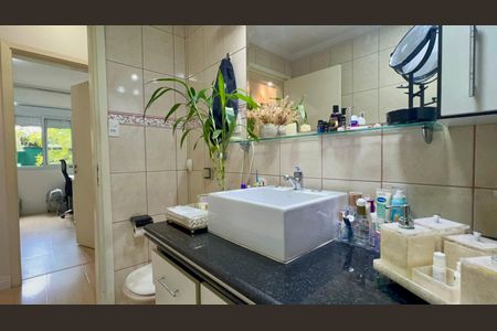 Apartamento para alugar com 80m², 2 quartos e sem vagaBanheiro