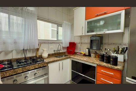 Apartamento para alugar com 80m², 2 quartos e sem vagaCozinha