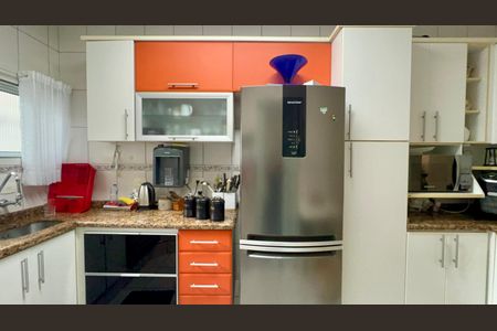 Apartamento para alugar com 80m², 2 quartos e sem vagaCozinha