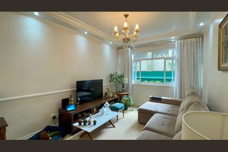 Sala de TV de apartamento para alugar com 2 quartos, 80m² em Jardim Paulista, São Paulo