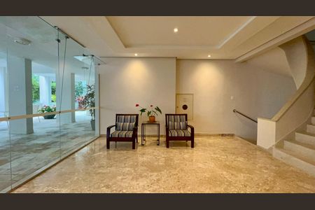 Apartamento para alugar com 80m², 2 quartos e sem vagaHall de entrada