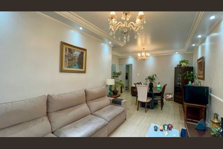 Apartamento para alugar com 80m², 2 quartos e sem vagaSala de TV