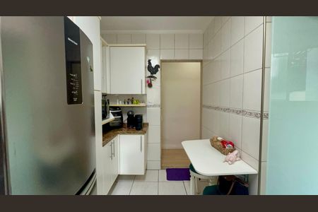 Apartamento para alugar com 80m², 2 quartos e sem vagaCozinha