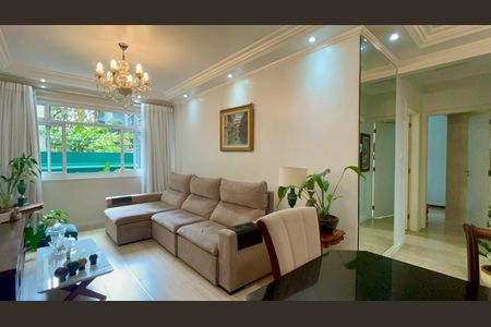 Apartamento para alugar com 80m², 2 quartos e sem vagaSala de TV