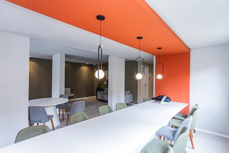 Apartamento para alugar com 40m², 2 quartos e sem vagaSalão de Festas