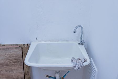 Apartamento para alugar com 40m², 2 quartos e sem vagaSala, cozinha e área de serviço