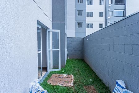 Apartamento para alugar com 40m², 2 quartos e sem vagaQuintal