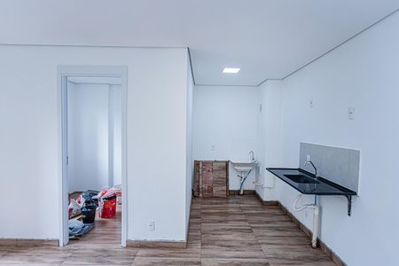 Apartamento para alugar com 40m², 2 quartos e sem vagaSala, cozinha e área de serviço