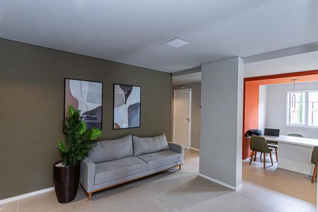 Apartamento para alugar com 40m², 2 quartos e sem vagaSalão de Festas