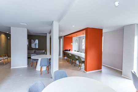 Apartamento para alugar com 40m², 2 quartos e sem vagaSalão de Festas