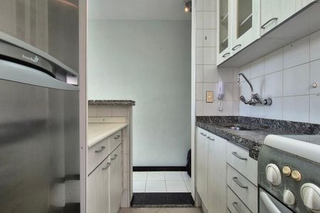 Apartamento para alugar com 65m², 1 quarto e 1 vagaCozinha 