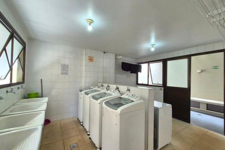 Apartamento para alugar com 65m², 1 quarto e 1 vagaLavanderia 