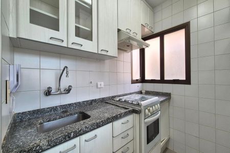 Apartamento para alugar com 65m², 1 quarto e 1 vagaCozinha 
