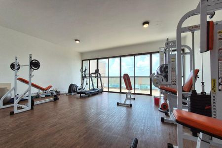 Apartamento para alugar com 65m², 1 quarto e 1 vagaÁrea comum - Academia