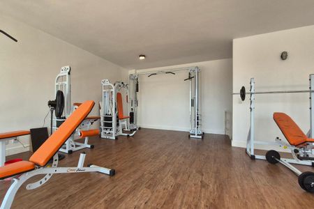 Apartamento para alugar com 65m², 1 quarto e 1 vagaÁrea comum - Academia