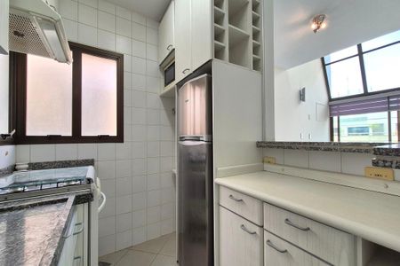 Apartamento para alugar com 65m², 1 quarto e 1 vagaCozinha 