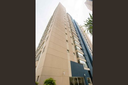 Apartamento à venda com 81m², 3 quartos e 2 vagasFachada do bloco