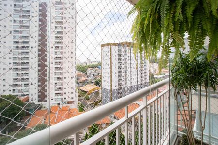 Apartamento à venda com 81m², 3 quartos e 2 vagasVaranda gourmet