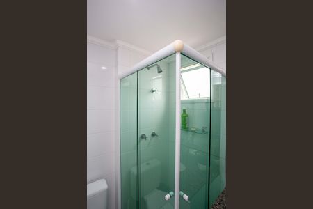 Apartamento à venda com 81m², 3 quartos e 2 vagasBanheiro Social