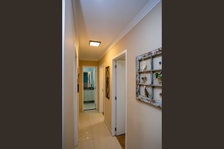 Apartamento à venda com 81m², 3 quartos e 2 vagasCorredor